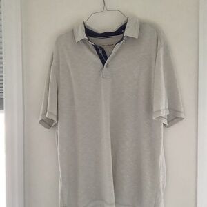 Tommy Bahama men’s short sleeve polo, size XL